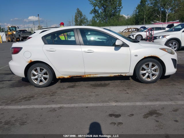 Продаж на аукціоні авто 2010 Mazda 3 I, vin: JM1BL1SF2A1306605, номер лоту: 12673996
