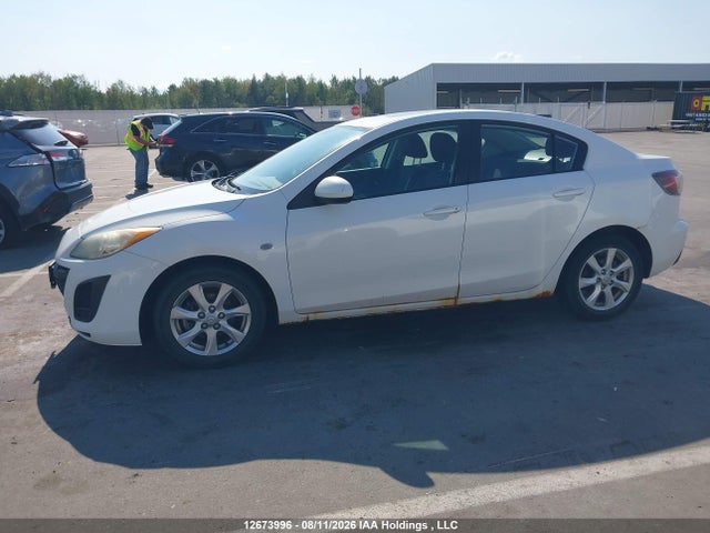Продаж на аукціоні авто 2010 Mazda 3 I, vin: JM1BL1SF2A1306605, номер лоту: 12673996