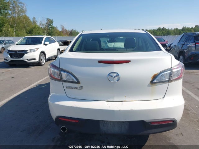 Продаж на аукціоні авто 2010 Mazda 3 I, vin: JM1BL1SF2A1306605, номер лоту: 12673996
