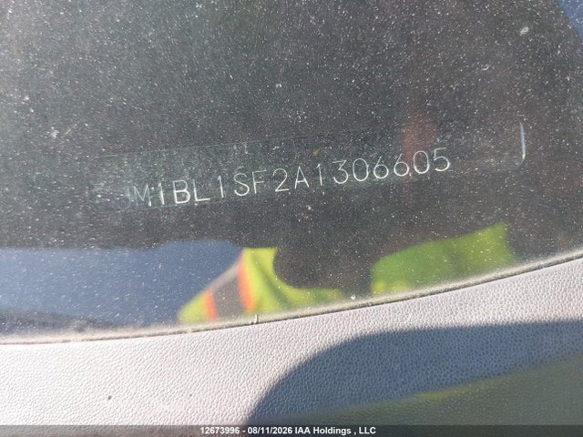 Продаж на аукціоні авто 2010 Mazda 3 I, vin: JM1BL1SF2A1306605, номер лоту: 12673996