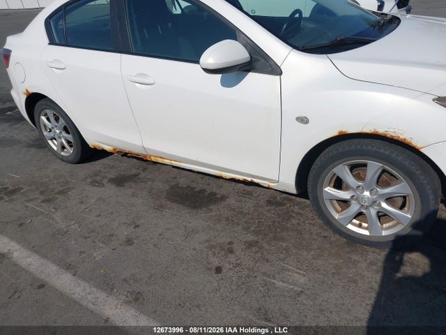 Продаж на аукціоні авто 2010 Mazda 3 I, vin: JM1BL1SF2A1306605, номер лоту: 12673996