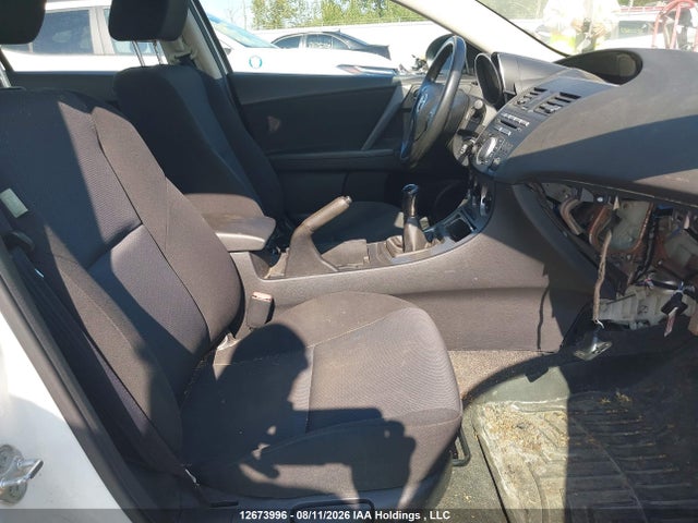 Продаж на аукціоні авто 2010 Mazda 3 I, vin: JM1BL1SF2A1306605, номер лоту: 12673996