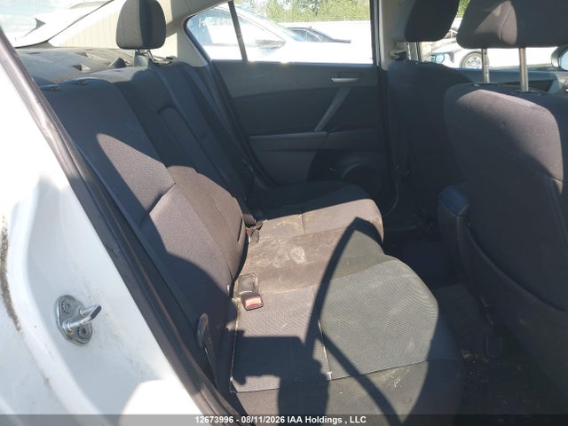 Продаж на аукціоні авто 2010 Mazda 3 I, vin: JM1BL1SF2A1306605, номер лоту: 12673996