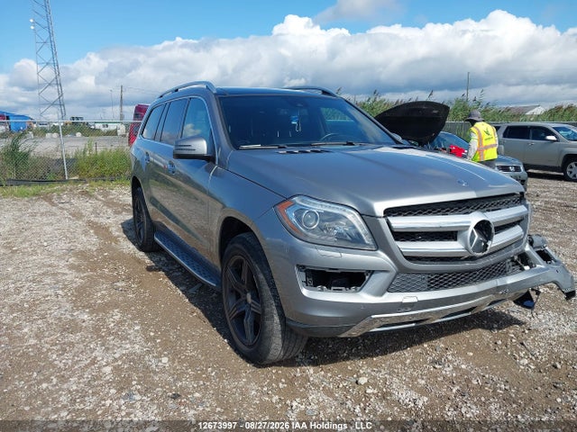 Mercedes-Benz Gl 350 Bluetec 2014 4JGDF2EE5EA406708 zdjęcie główne