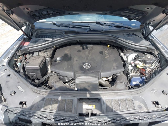 Mercedes-Benz Gl 350 Bluetec 2014 4JGDF2EE5EA406708 Image 10