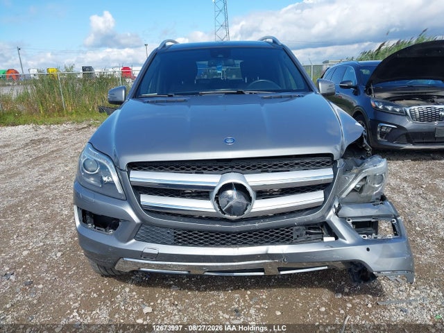 Mercedes-Benz Gl 350 Bluetec 2014 4JGDF2EE5EA406708 Image 12
