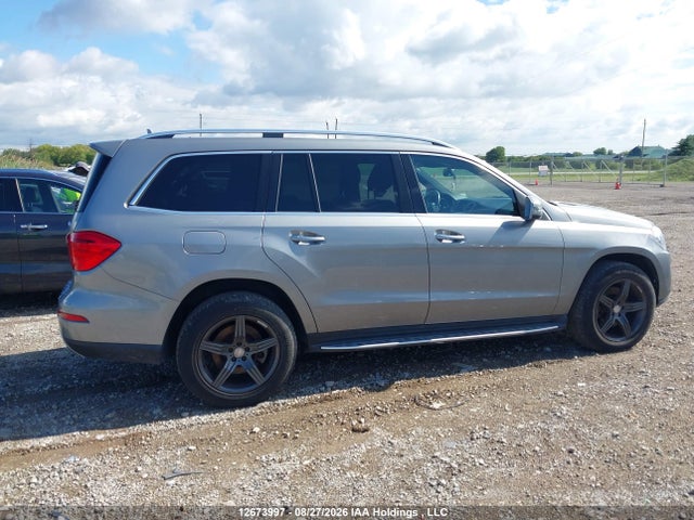 Mercedes-Benz Gl 350 Bluetec 2014 4JGDF2EE5EA406708 Image 13