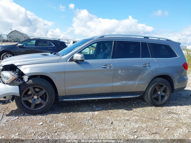 Mercedes-Benz Gl 350 Bluetec 2014 4JGDF2EE5EA406708 Image 14