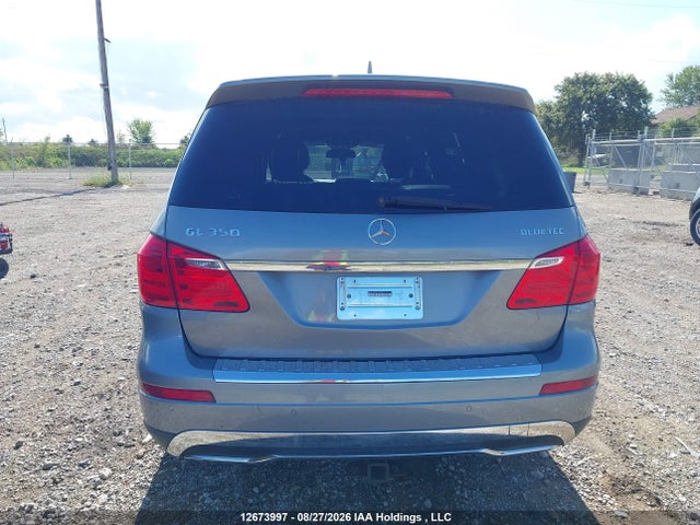 Mercedes-Benz Gl 350 Bluetec 2014 4JGDF2EE5EA406708 Image 16