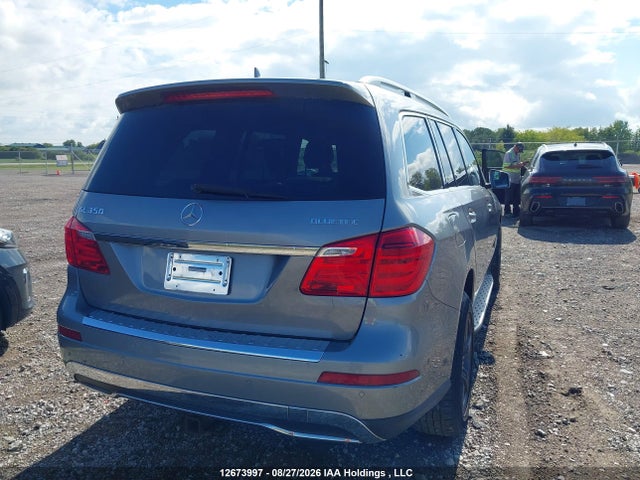 Mercedes-Benz Gl 350 Bluetec 2014 4JGDF2EE5EA406708 Image 4