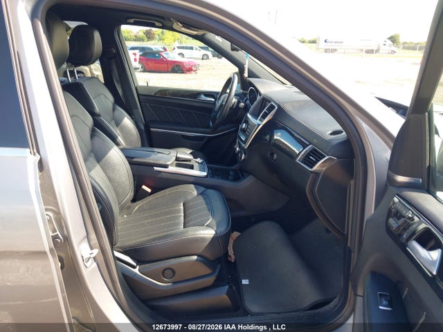 Mercedes-Benz Gl 350 Bluetec 2014 4JGDF2EE5EA406708 Image 5