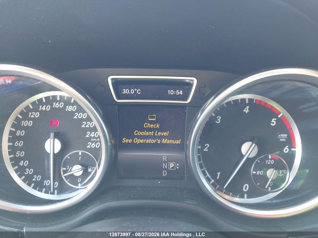 Mercedes-Benz Gl 350 Bluetec 2014 4JGDF2EE5EA406708 Image 7