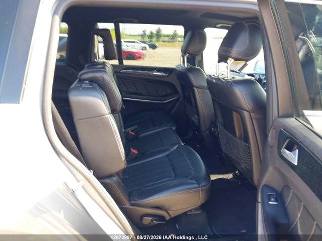 Mercedes-Benz Gl 350 Bluetec 2014 4JGDF2EE5EA406708 Image 8