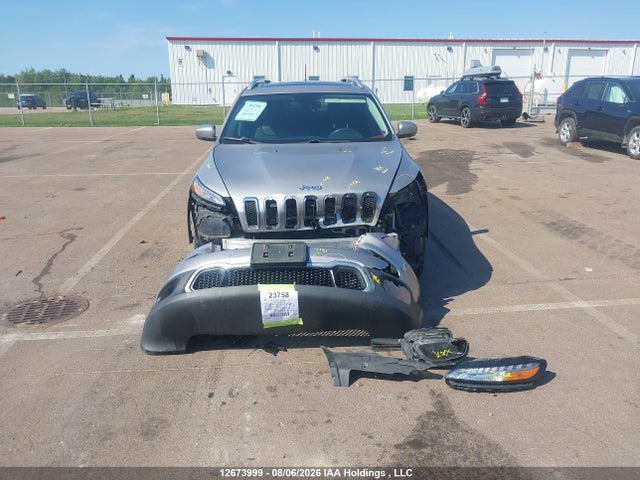 Aukcja sprzedaży 2017 Jeep Cherokee Limited, vin: 1C4PJMDS8HD222515, numer aukcji: 12673999