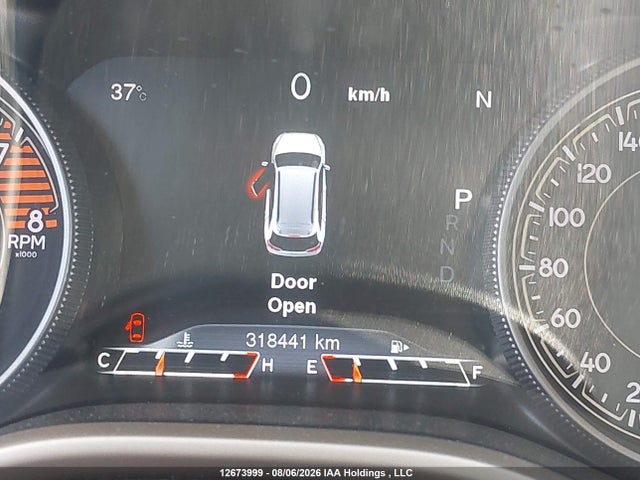 Aukcja sprzedaży 2017 Jeep Cherokee Limited, vin: 1C4PJMDS8HD222515, numer aukcji: 12673999