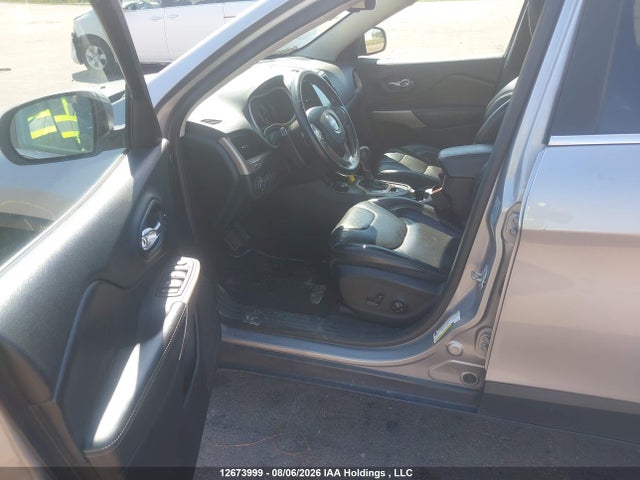 Aukcja sprzedaży 2017 Jeep Cherokee Limited, vin: 1C4PJMDS8HD222515, numer aukcji: 12673999