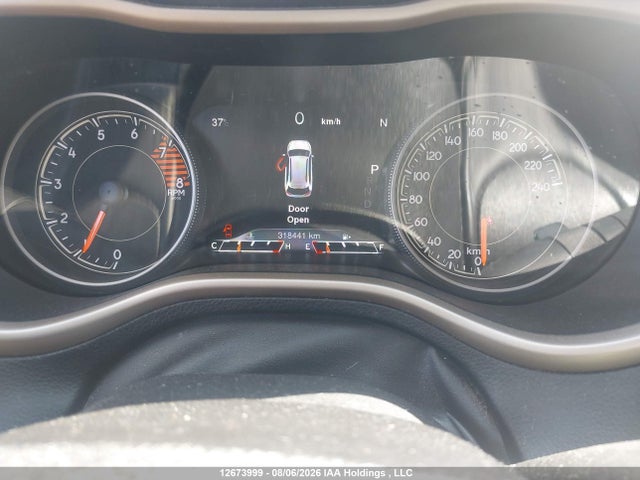 Aukcja sprzedaży 2017 Jeep Cherokee Limited, vin: 1C4PJMDS8HD222515, numer aukcji: 12673999