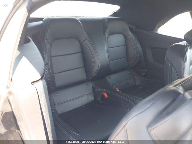 12674000 :رقم المزاد ، 1FAGP8UH6S5115075 vin ، 2025 Ford Mustang مزاد بيع