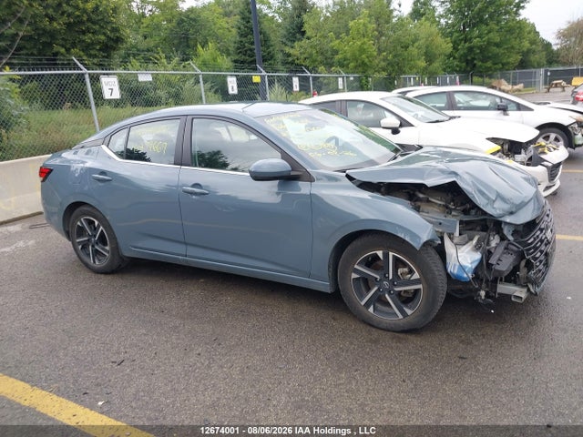 3N1AB8CV5SY279669 Nissan SENTRA SV