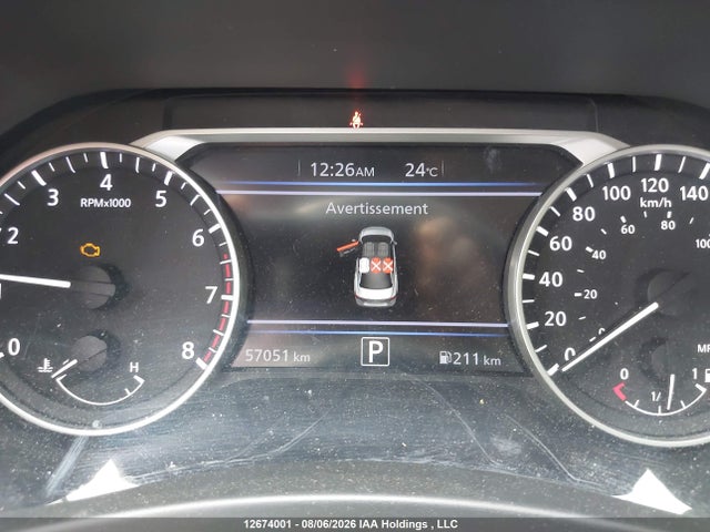 3N1AB8CV5SY279669 Nissan SENTRA SV