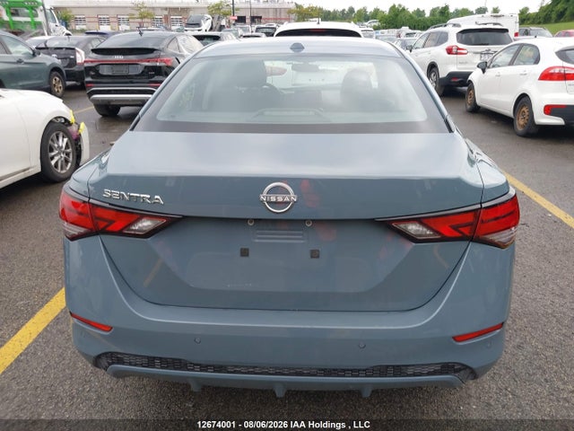3N1AB8CV5SY279669 Nissan SENTRA SV