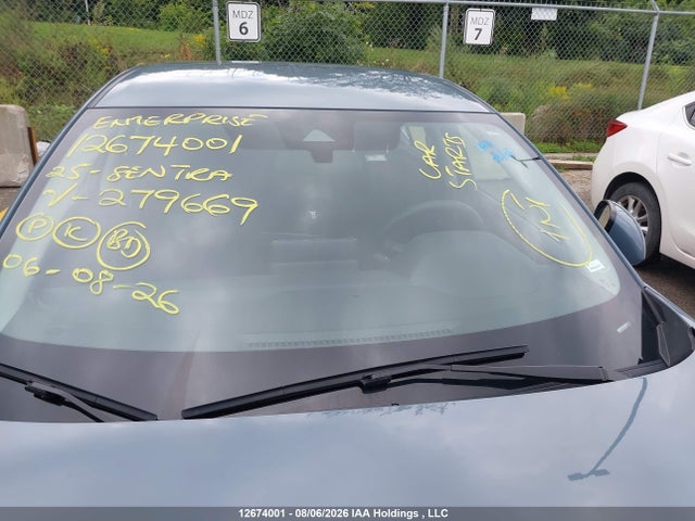 3N1AB8CV5SY279669 Nissan SENTRA SV
