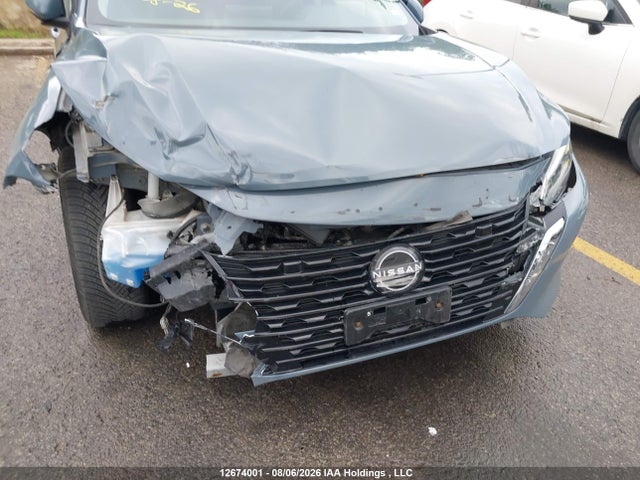 3N1AB8CV5SY279669 Nissan SENTRA SV
