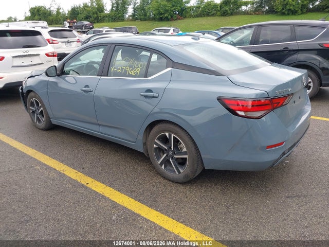 3N1AB8CV5SY279669 Nissan SENTRA SV