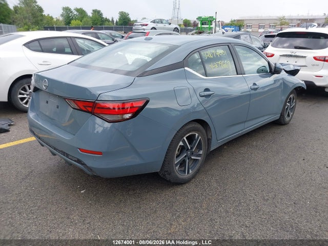 3N1AB8CV5SY279669 Nissan SENTRA SV
