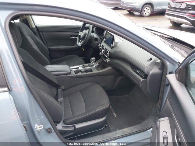 3N1AB8CV5SY279669 Nissan SENTRA SV