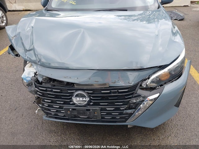 3N1AB8CV5SY279669 Nissan SENTRA SV