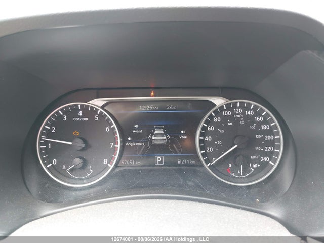 3N1AB8CV5SY279669 Nissan SENTRA SV