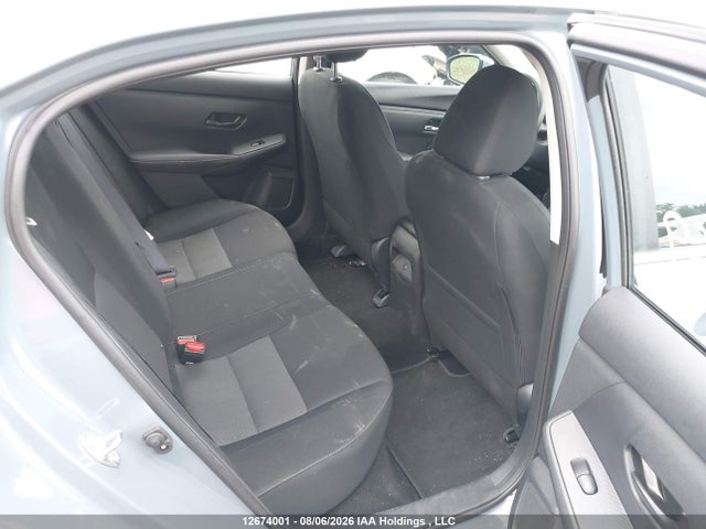 3N1AB8CV5SY279669 Nissan SENTRA SV