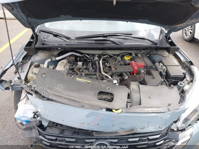 3N1AB8CV5SY279669 Nissan SENTRA SV