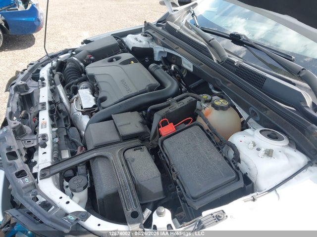 2022 Chevrolet Malibu Rs მანქანა იყიდება აუქციონზე, vin: 1G1ZG5ST8NF208308, აუქციონის ნომერი: 12674002