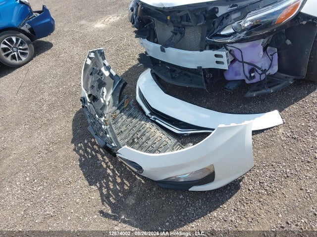 2022 Chevrolet Malibu Rs მანქანა იყიდება აუქციონზე, vin: 1G1ZG5ST8NF208308, აუქციონის ნომერი: 12674002