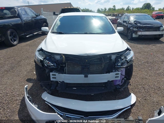 2022 Chevrolet Malibu Rs მანქანა იყიდება აუქციონზე, vin: 1G1ZG5ST8NF208308, აუქციონის ნომერი: 12674002