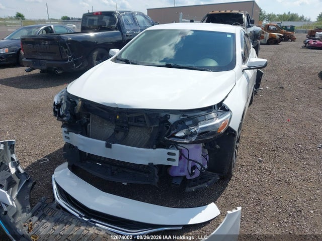2022 Chevrolet Malibu Rs მანქანა იყიდება აუქციონზე, vin: 1G1ZG5ST8NF208308, აუქციონის ნომერი: 12674002