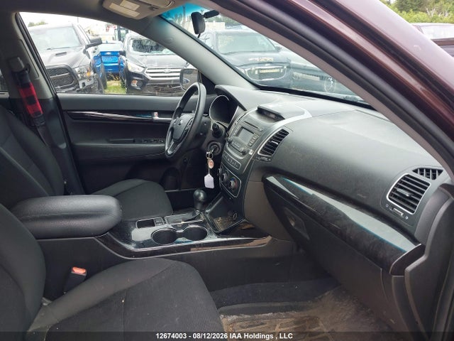 KIA SORENTO LX 2015 5XYKT3A61FG661804 Image 5