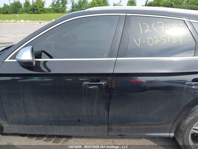 Продаж на аукціоні авто 2018 Audi Sq5 3.0t Progressiv, vin: WA1A4AFY7J2025134, номер лоту: 12674005