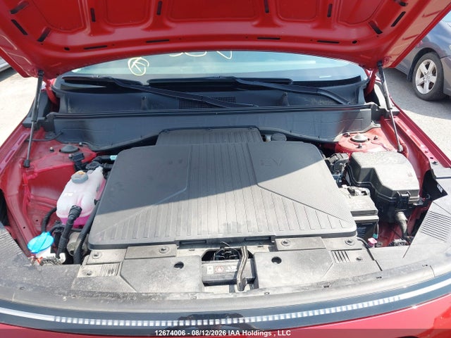 KM8HE3A64TU035030 Hyundai Kona Electric Preferred With Ultimate Package