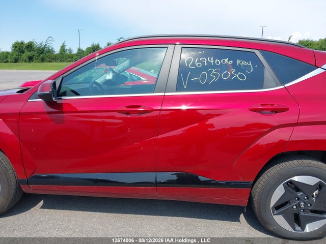 KM8HE3A64TU035030 Hyundai Kona Electric Preferred With Ultimate Package