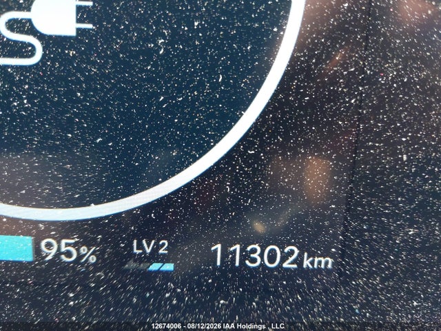 KM8HE3A64TU035030 Hyundai Kona Electric Preferred With Ultimate Package