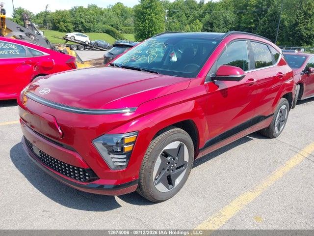 KM8HE3A64TU035030 Hyundai Kona Electric Preferred With Ultimate Package