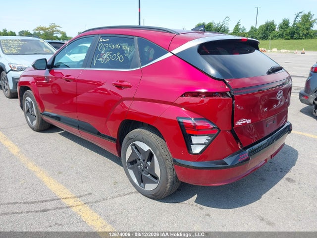 KM8HE3A64TU035030 Hyundai Kona Electric Preferred With Ultimate Package