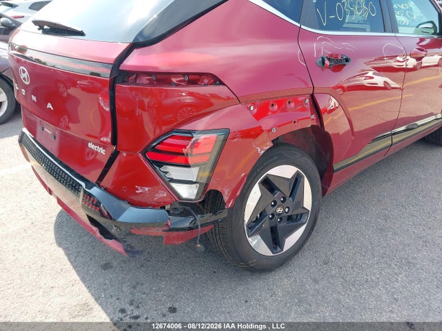 KM8HE3A64TU035030 Hyundai Kona Electric Preferred With Ultimate Package