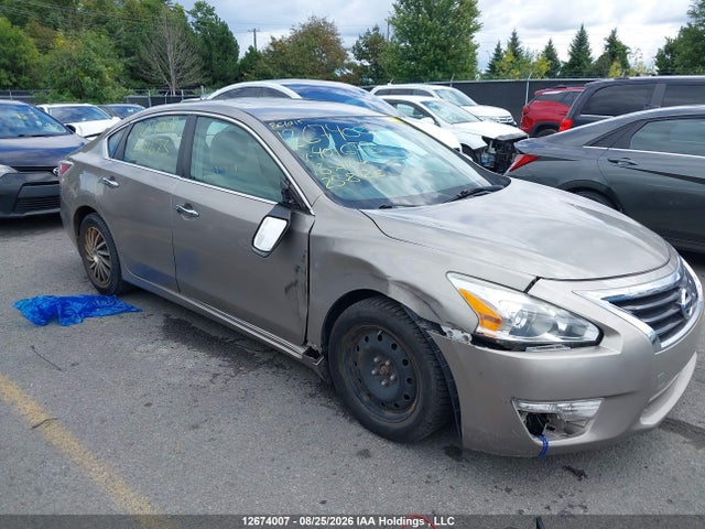 12674007 :رقم المزاد ، 1N4AL3AP6DN401673 vin ، 2013 Nissan Altima مزاد بيع