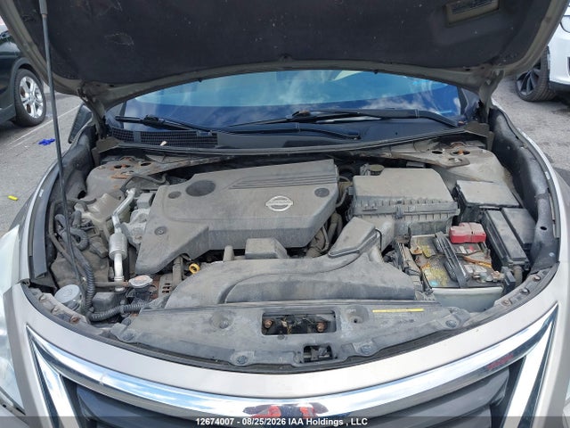12674007 :رقم المزاد ، 1N4AL3AP6DN401673 vin ، 2013 Nissan Altima مزاد بيع