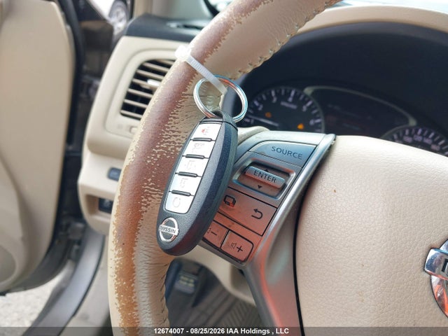 12674007 :رقم المزاد ، 1N4AL3AP6DN401673 vin ، 2013 Nissan Altima مزاد بيع