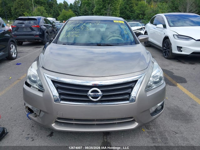 12674007 :رقم المزاد ، 1N4AL3AP6DN401673 vin ، 2013 Nissan Altima مزاد بيع